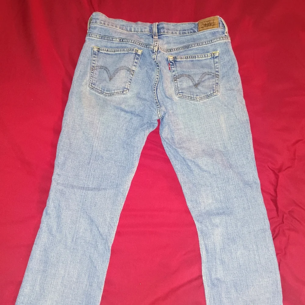 Levi Strauss jeans size 8 - Picture 4 of 8